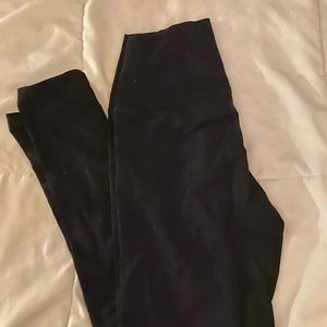 Aerie Black Leggings